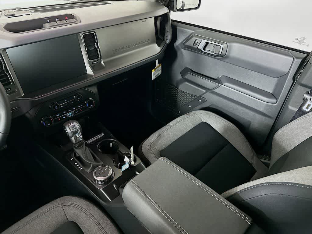 Ford Bronco Big Bend 2026