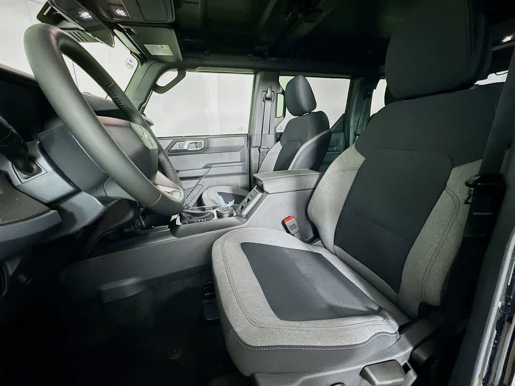 Ford Bronco Big Bend 2026