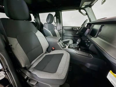Ford Bronco Big Bend 2026