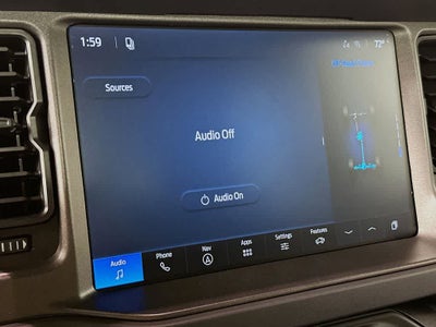 Ford Bronco Big Bend 2026