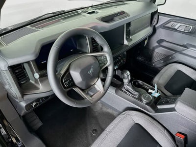 Ford Bronco Big Bend 2026