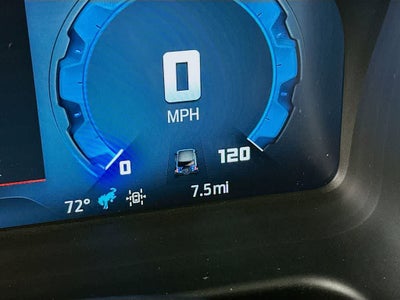 Ford Bronco Big Bend 2026