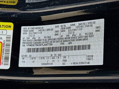 Ford Bronco Big Bend 2026