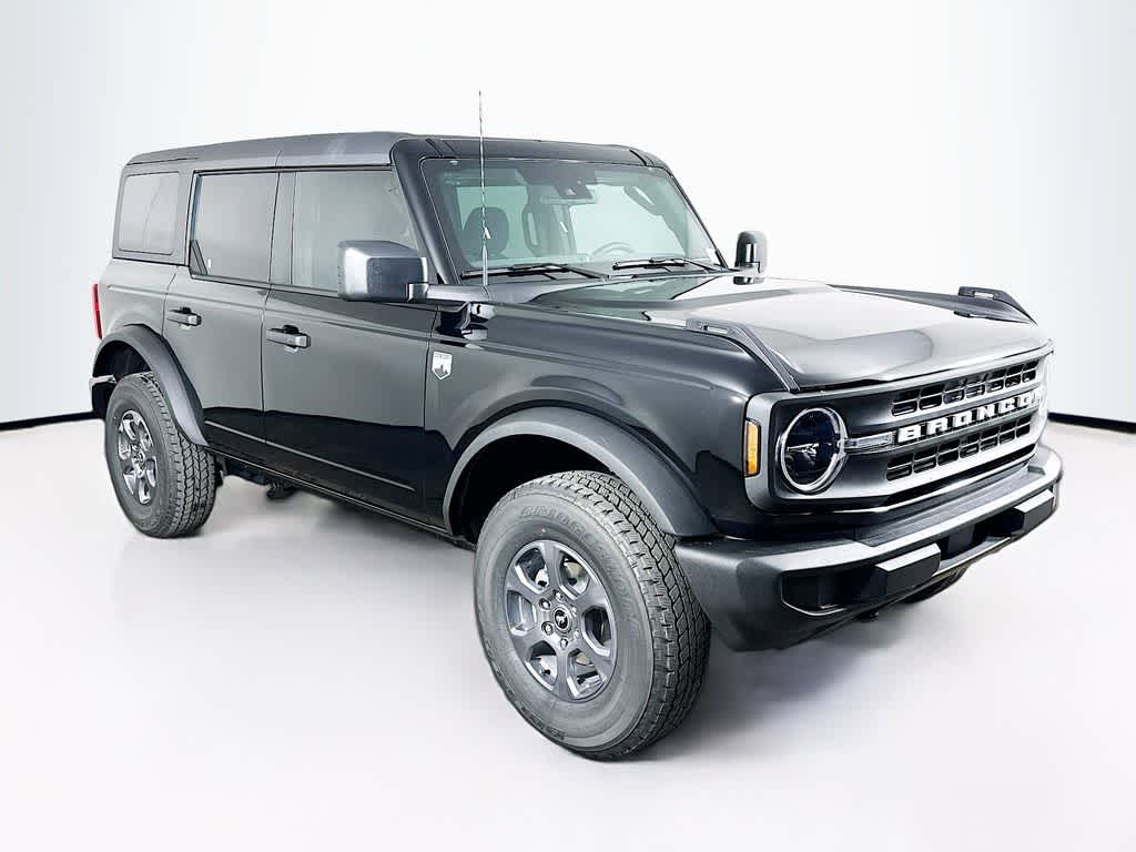 Ford Bronco Big Bend 2026