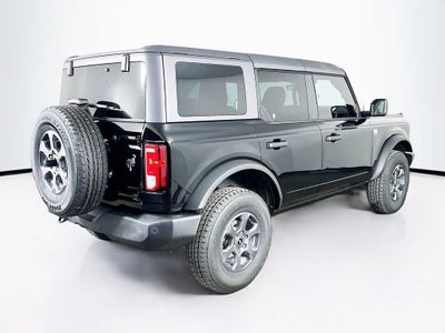 Ford Bronco Big Bend 2026