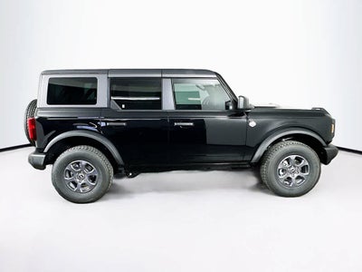 Ford Bronco Big Bend 2026