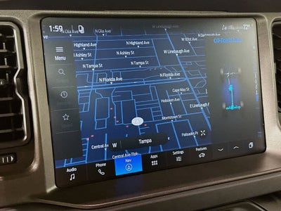 Ford Bronco Big Bend 2026