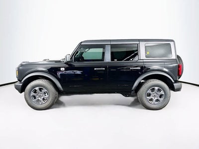Ford Bronco Big Bend 2026