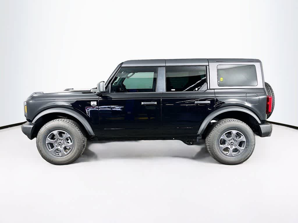 Ford Bronco Big Bend 2026