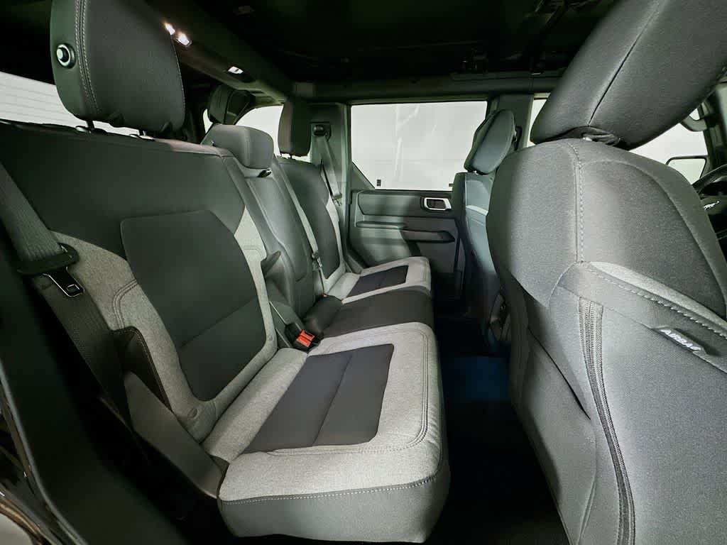 Ford Bronco Big Bend 2026