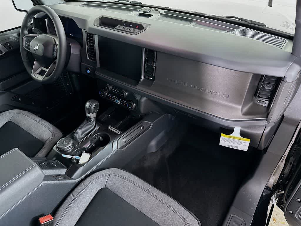 Ford Bronco Big Bend 2026