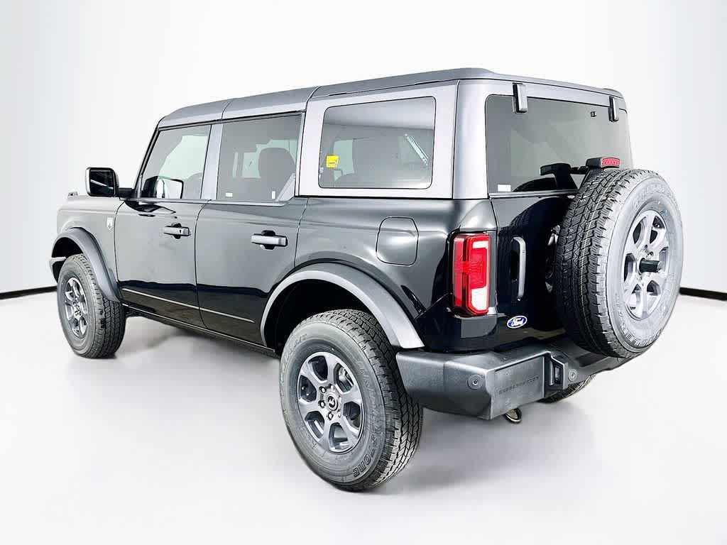 Ford Bronco Big Bend 2026