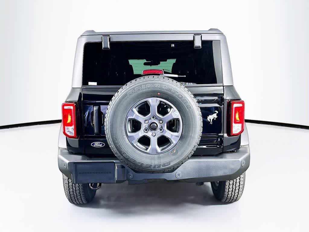 Ford Bronco Big Bend 2026