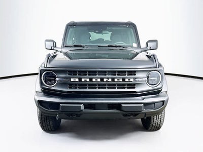 Ford Bronco Big Bend 2026
