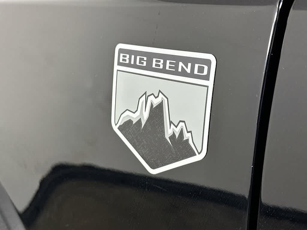 Ford Bronco Big Bend 2026