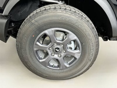 Ford Bronco Big Bend 2026