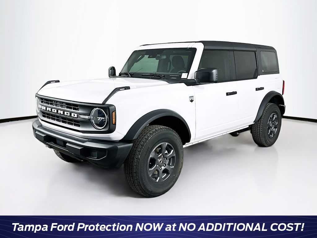 Ford Bronco Big Bend 2026