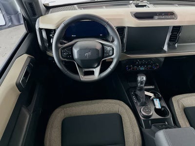 Ford Bronco Big Bend 2026