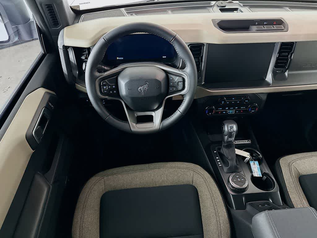 Ford Bronco Big Bend 2026