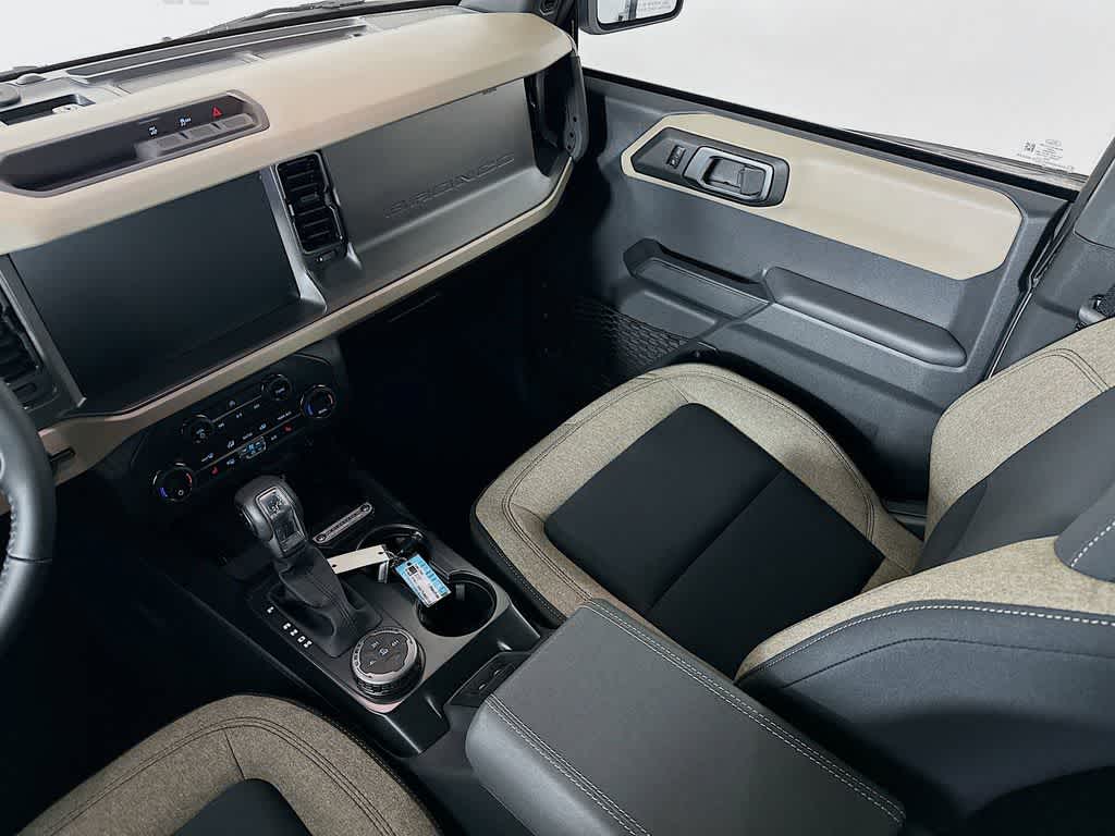 Ford Bronco Big Bend 2026