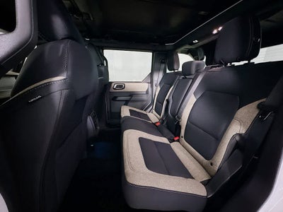 Ford Bronco Big Bend 2026