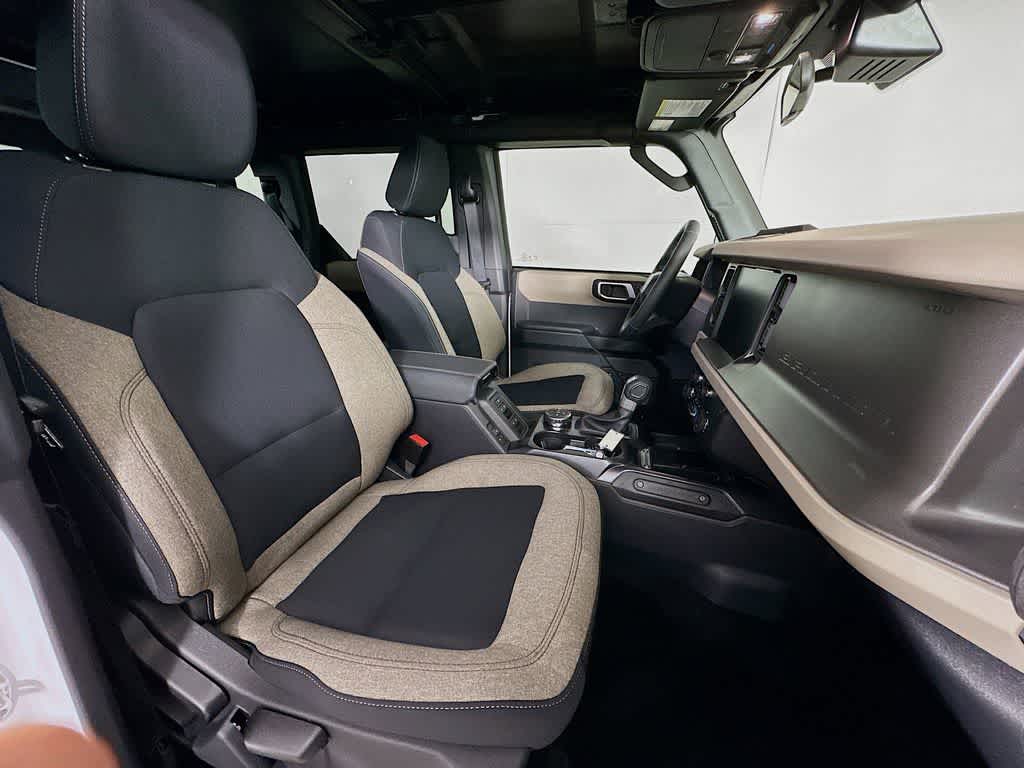 Ford Bronco Big Bend 2026