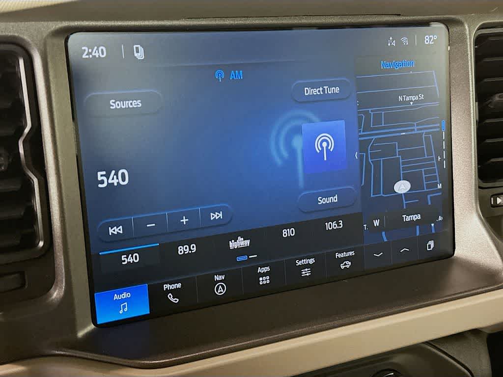 Ford Bronco Big Bend 2026