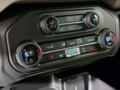 Ford Bronco Big Bend 2026