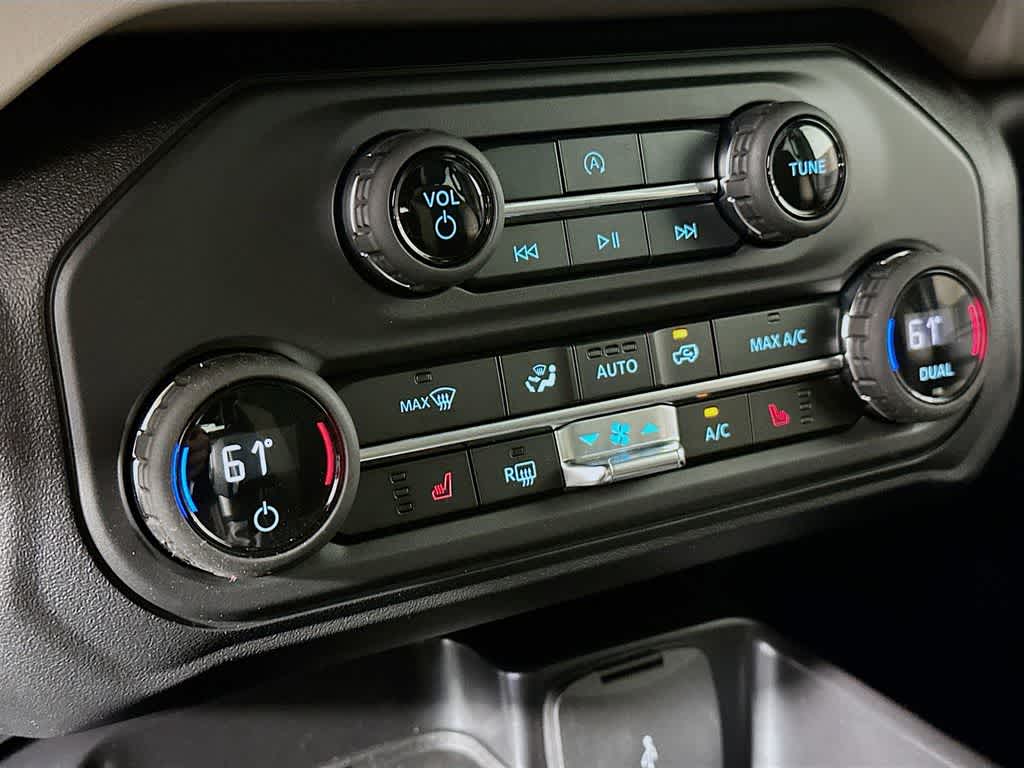 Ford Bronco Big Bend 2026