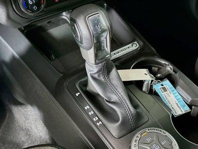 Ford Bronco Big Bend 2026