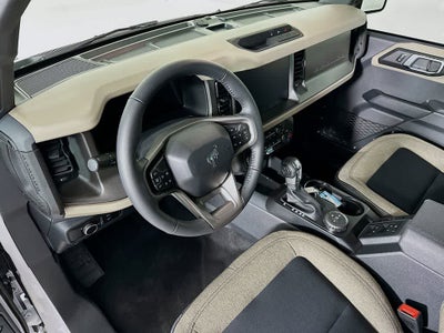 Ford Bronco Big Bend 2026