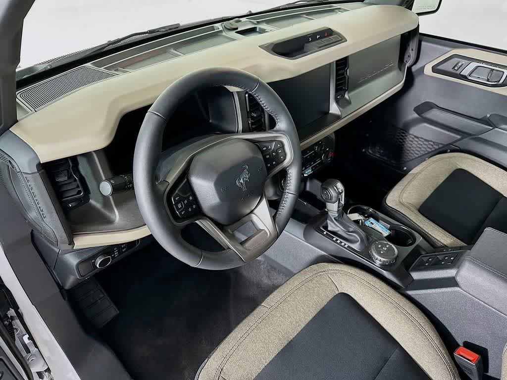 Ford Bronco Big Bend 2026