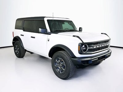 Ford Bronco Big Bend 2026