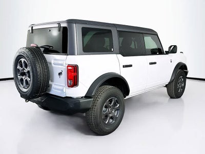 Ford Bronco Big Bend 2026