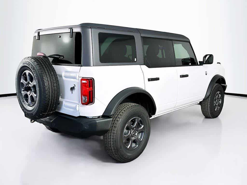 Ford Bronco Big Bend 2026