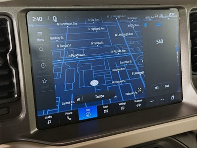 Ford Bronco Big Bend 2026