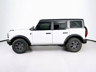 Ford Bronco Big Bend 2026