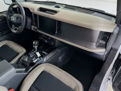 Ford Bronco Big Bend 2026
