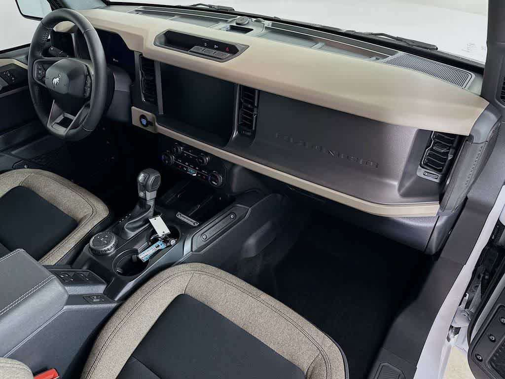 Ford Bronco Big Bend 2026