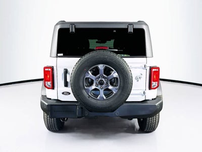 Ford Bronco Big Bend 2026