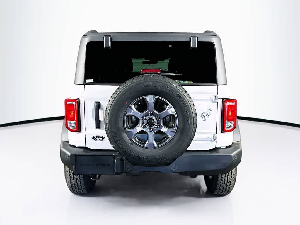 Ford Bronco Big Bend 2026