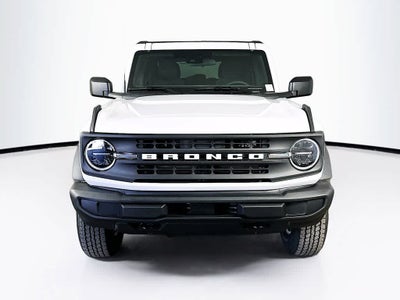 Ford Bronco Big Bend 2026