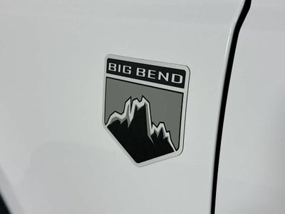 Ford Bronco Big Bend 2026