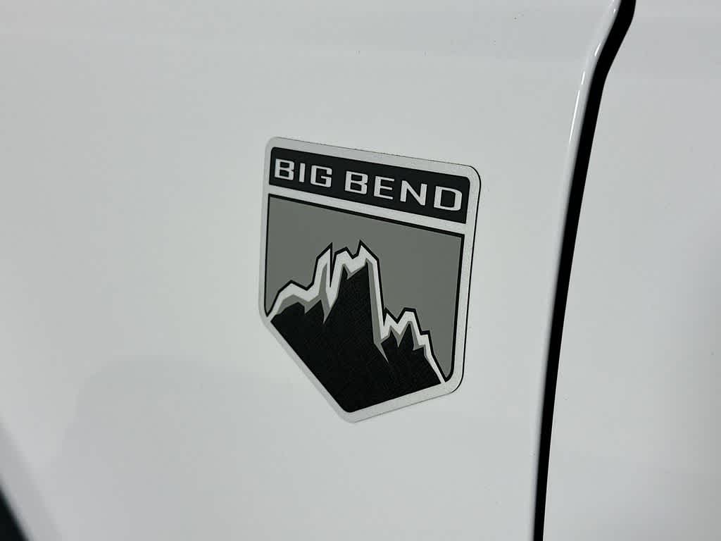 Ford Bronco Big Bend 2026
