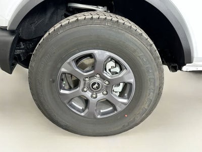 Ford Bronco Big Bend 2026