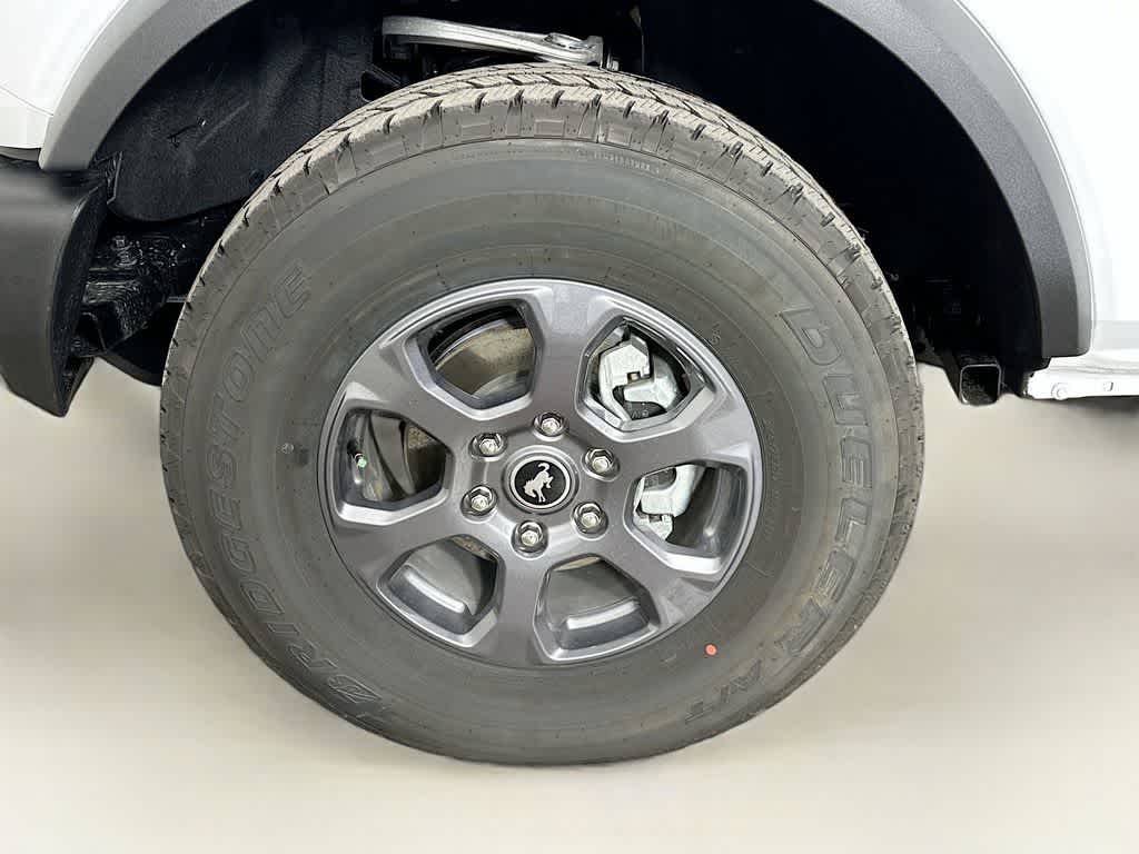 Ford Bronco Big Bend 2026