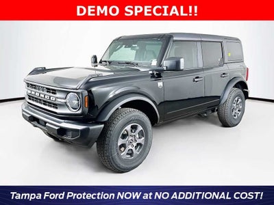 Ford Bronco Big Bend 2026