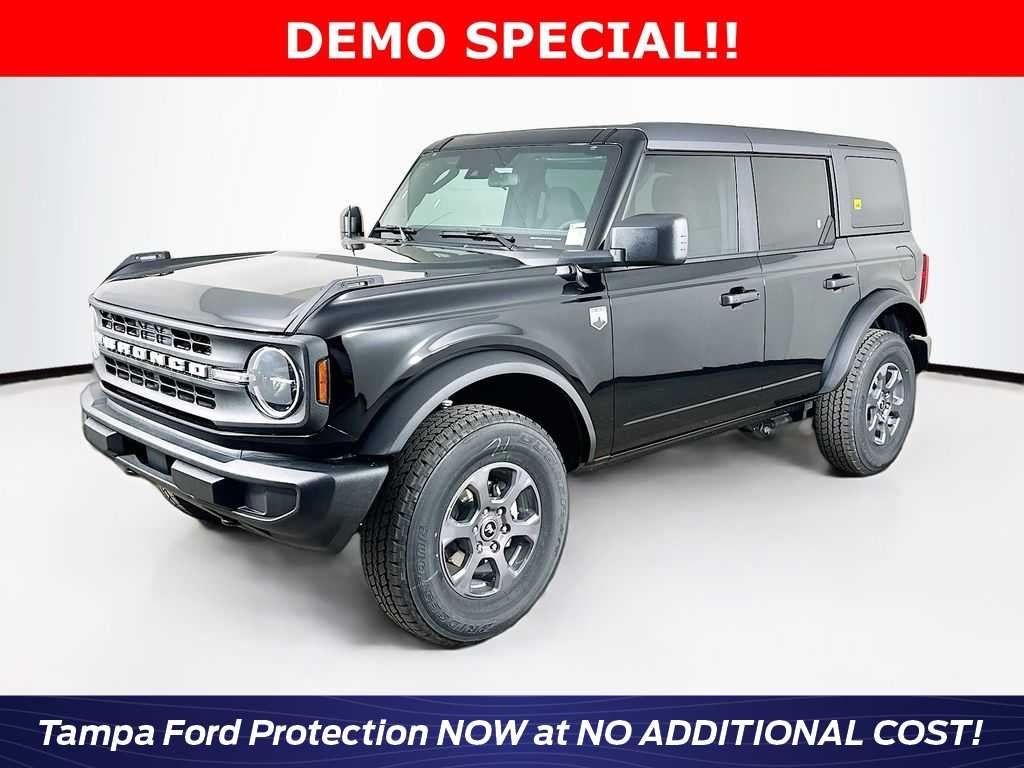 Ford Bronco Big Bend 2026