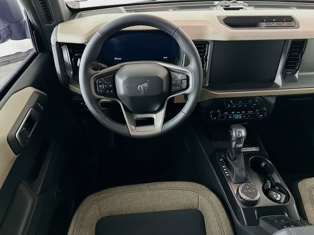 Ford Bronco Big Bend 2026