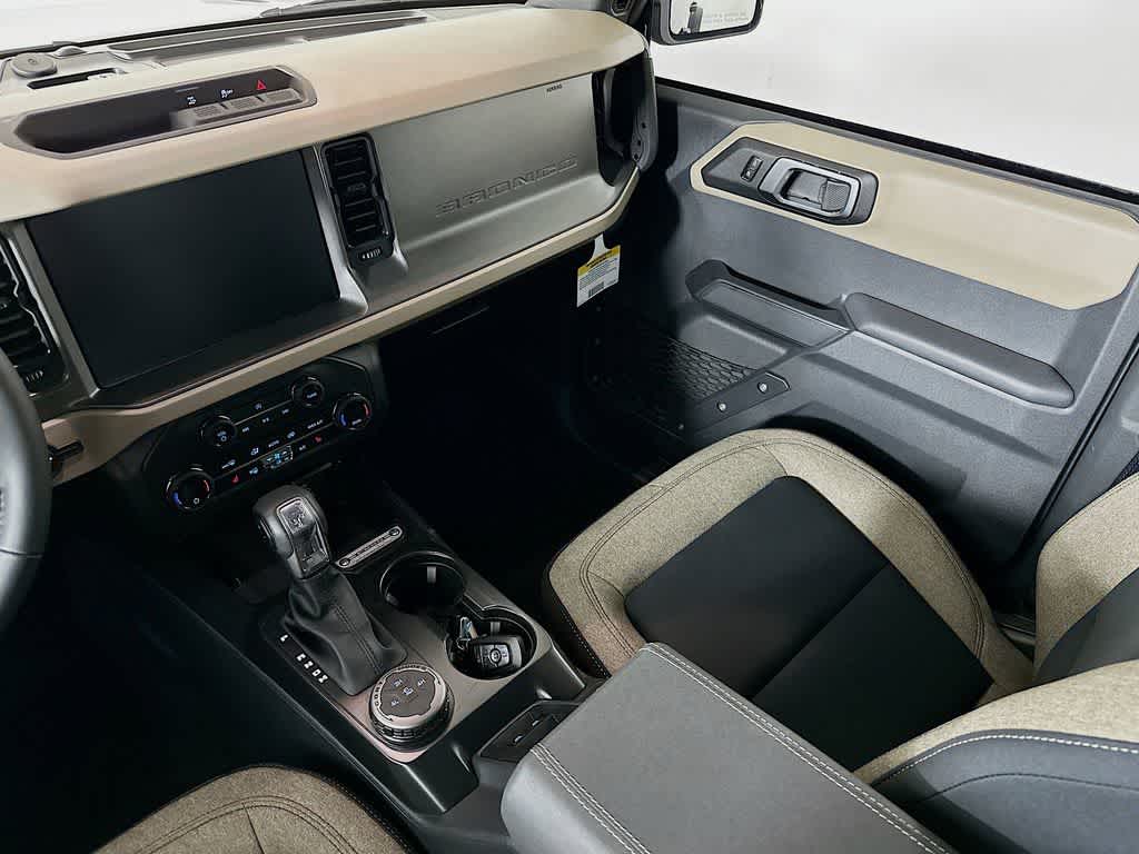 Ford Bronco Big Bend 2026